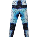 High Waist Printing Spandex Custom Yoga Pants Leggings